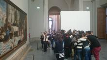En el Museo del Prado